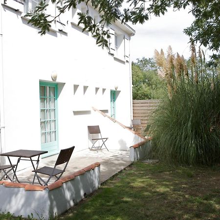 Hotel Autre Mer Noirmoutier-en-l'Ile Luaran gambar