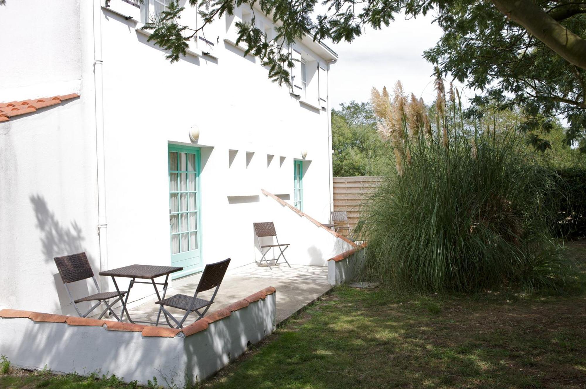 Hotel Autre Mer Noirmoutier-en-l'Ile Luaran gambar