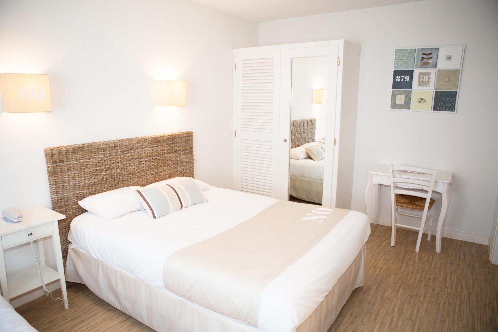 Hotel Autre Mer Noirmoutier-en-l'Ile Bilik gambar