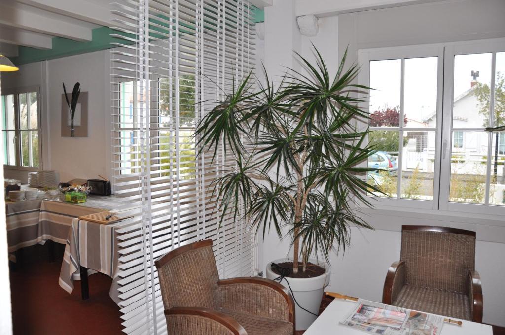 Hotel Autre Mer Noirmoutier-en-l'Ile Luaran gambar