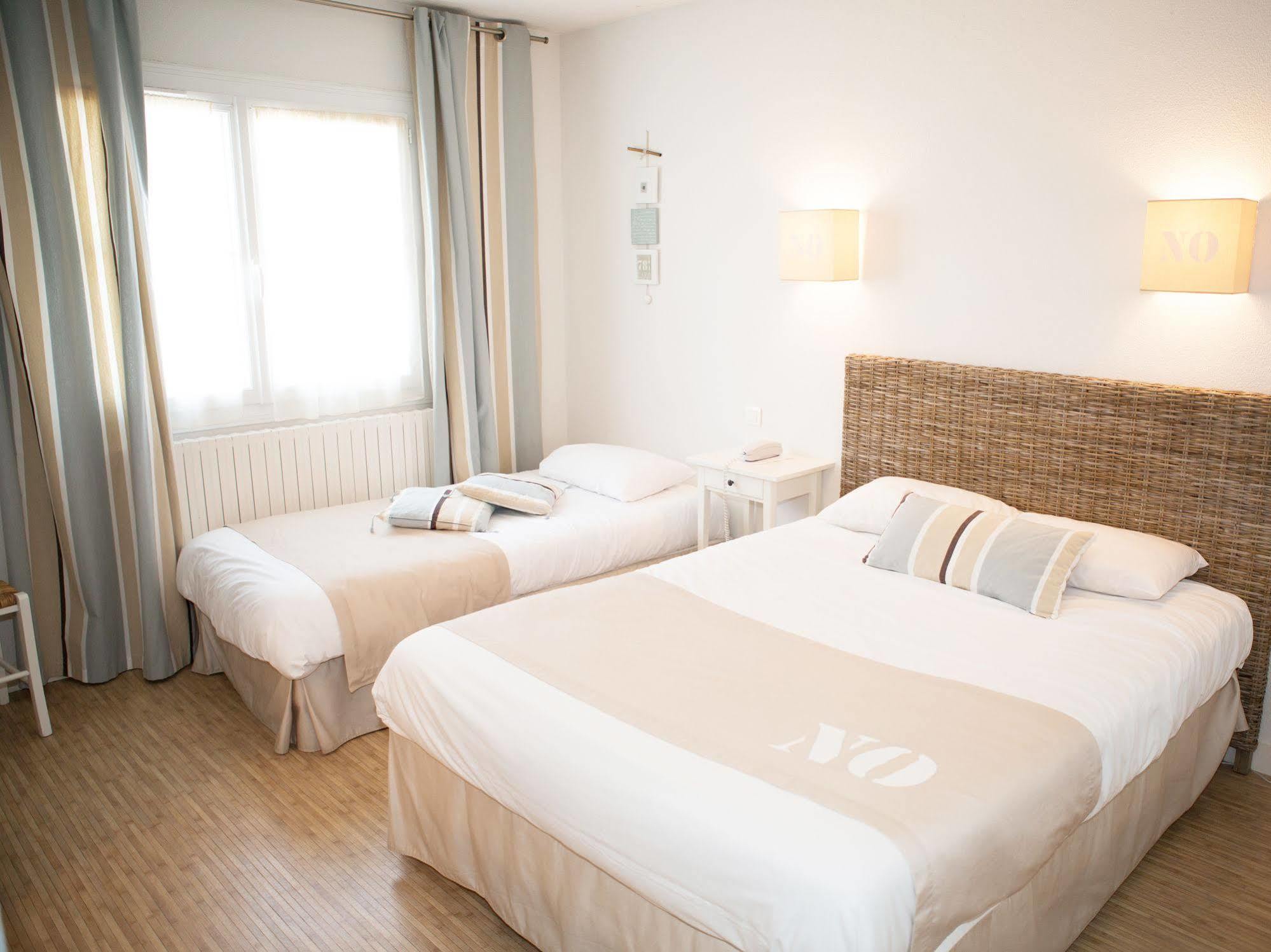 Hotel Autre Mer Noirmoutier-en-l'Ile Luaran gambar
