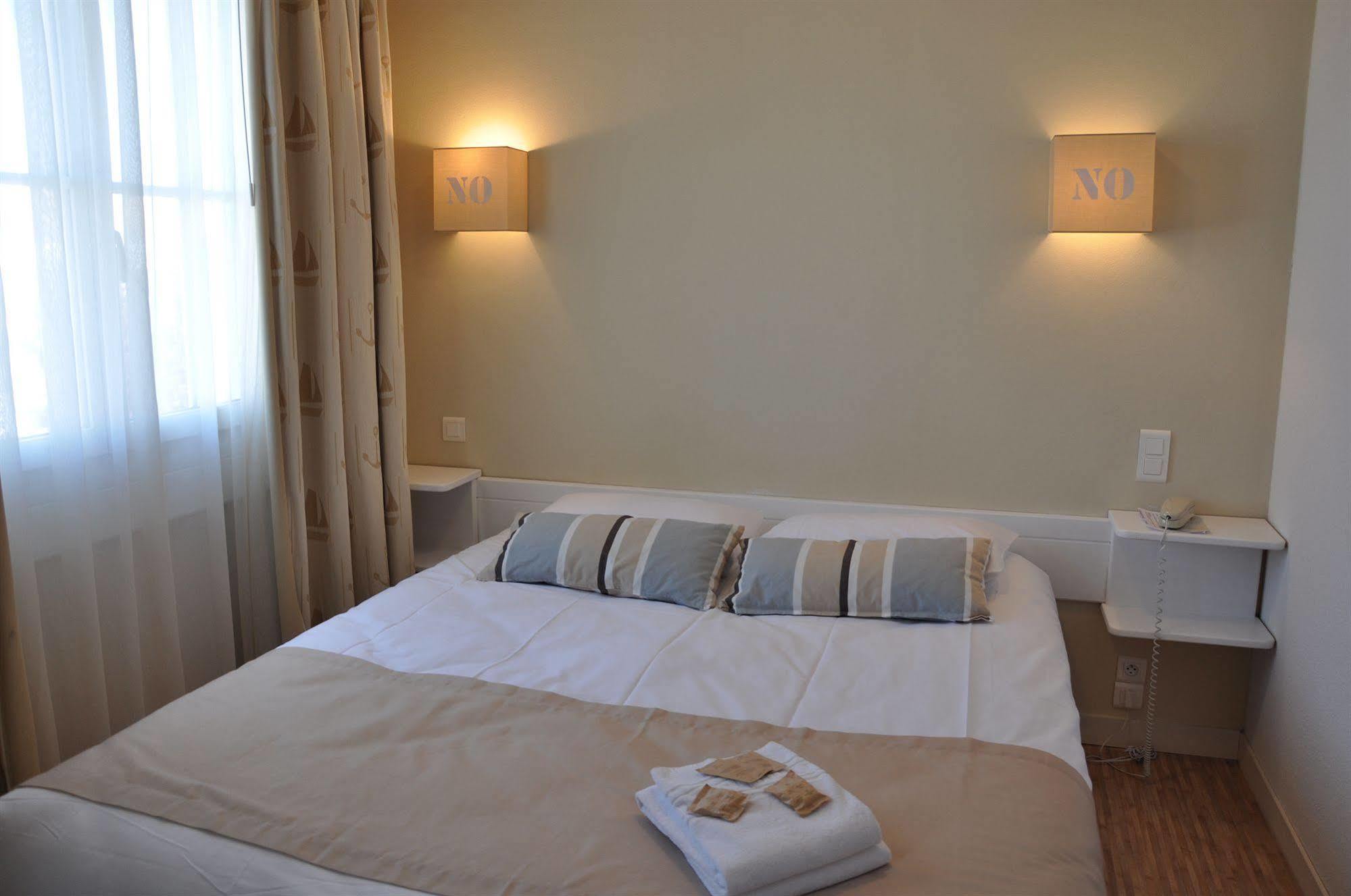 Hotel Autre Mer Noirmoutier-en-l'Ile Luaran gambar
